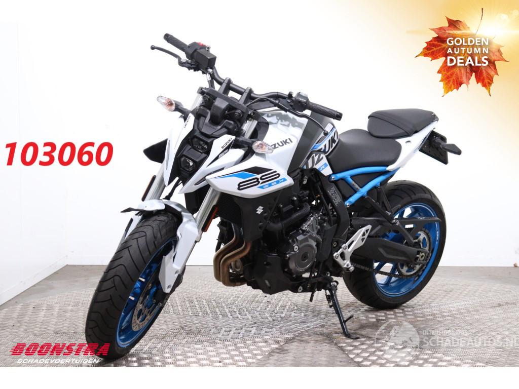 Suzuki GSX-8S 35 KW Arrow ABS