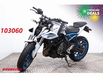 Vaurioauto  motor cycles Suzuki  GSX-8S 35 KW Arrow ABS 2023/6