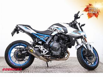 Suzuki  GSX-8S 35 KW Arrow ABS picture 7