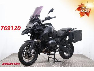 skadebil motor BMW R 1200 GS Adventure 3 Pakketten! ABS Cruise Heizgriffe 2016/4