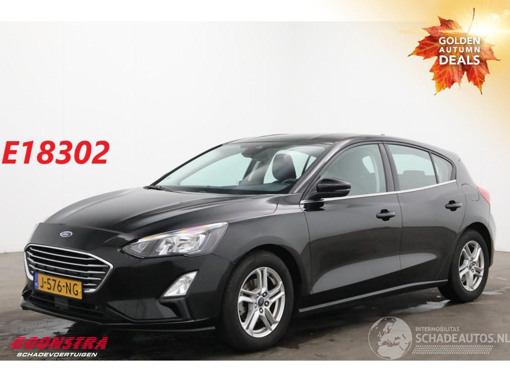 Ford Focus 1.0 EcoBoost Hybrid Airco Navi Camera 87.278km!