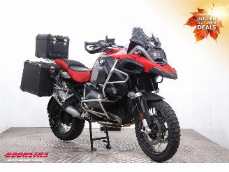 BMW R 1200 GS Adventure 4 x Pakket + 3 x Koffer! picture 2