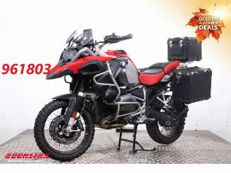 skadebil motor BMW R 1200 GS Adventure 4 x Pakket + 3 x Koffer! 2019/3