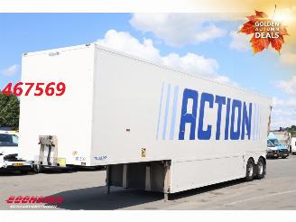 Unfall Kfz Auflieger   BAO 15 18 GZZXX Doppelstock 2-Asser 2017/12