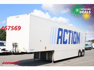 Avarii trailere Veldhuizen  BAO 15 18 GZZXX Doppelstock 2-Asser 2017/12