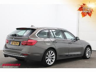 BMW 3-serie Touring 330i Luxury Edition LED Leder Clima Cruise SHZ picture 3