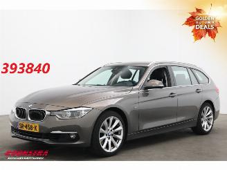 Voiture accidenté BMW 3-serie Touring 330i Luxury Edition LED Leder Clima Cruise SHZ 2018/5