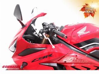 Honda  CBR 650R 95PK ABS Akrapovic LED 8.217 km! picture 11