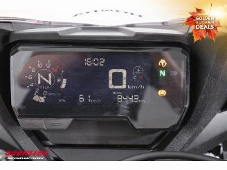 Honda  CBR 650R 95PK ABS Akrapovic LED 8.217 km! picture 21