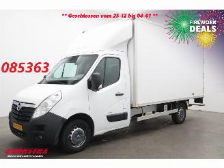 skadebil bedrijf Opel Movano 2.3 CDTI L3 Clima Cruise Koffer 2015/9