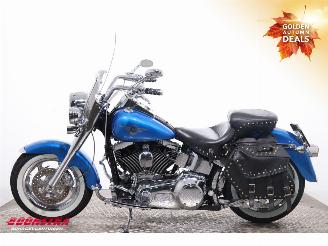 Harley-Davidson  88 FLSTFI Fat Boy picture 5