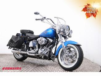 Harley-Davidson  88 FLSTFI Fat Boy picture 2