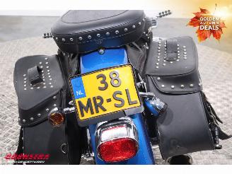 Harley-Davidson  88 FLSTFI Fat Boy picture 9