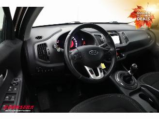 Kia Sportage 1.6 GDI Plus Pack Clima Navi Cruise PDC picture 19