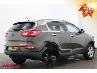 Kia Sportage 1.6 GDI Plus Pack Clima Navi Cruise PDC picture 3