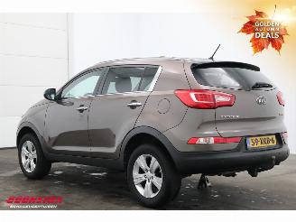 Kia Sportage 1.6 GDI Plus Pack Clima Navi Cruise PDC picture 4
