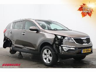 Kia Sportage 1.6 GDI Plus Pack Clima Navi Cruise PDC picture 2