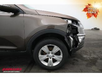 Kia Sportage 1.6 GDI Plus Pack Clima Navi Cruise PDC picture 8