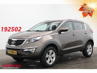 Kia Sportage 1.6 GDI Plus Pack Clima Navi Cruise PDC picture 1