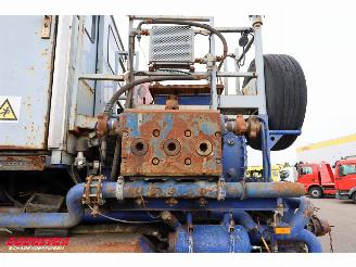 Mercedes Actros 3344AK 8/6X6 Manual Blatt/Blatt 2x PTO 2x Pump picture 11