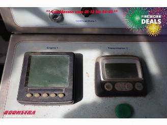 Mercedes Actros 3344AK 8/6X6 Manual Blatt/Blatt 2x PTO 2x Pump picture 26