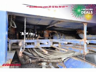 Mercedes Actros 3344AK 8/6X6 Manual Blatt/Blatt 2x PTO 2x Pump picture 17