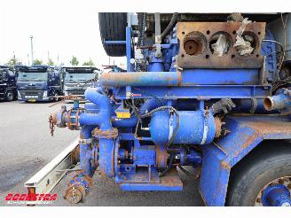 Mercedes Actros 3344AK 8/6X6 Manual Blatt/Blatt 2x PTO 2x Pump picture 13