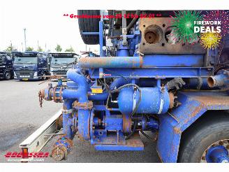 Mercedes Actros 3344AK 8/6X6 Manual Blatt/Blatt 2x PTO 2x Pump picture 13
