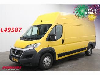 skadebil bedrijf Fiat E-Ducato BD Airco Camera 6.592 km! 2019/11