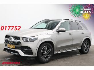 ojeté vozy osobní automobily Mercedes GLE 450 4MATIC Pano Lucht Ventilatie Memory ACC AHK 2019/4