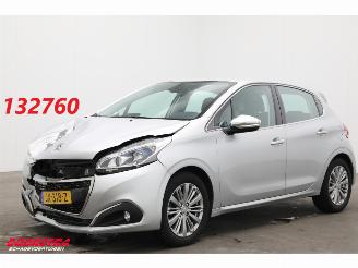 Schadeauto Peugeot 208 1.2 PureTech Allure Navi Clima Cruise Camera PDC AHK 75.263 km! 2016/7
