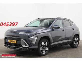 Unfallwagen Hyundai Kona 1.6 GDI HEV Premium Ventilatie ACC LED Pano Memory 360° AHK. 2024/4