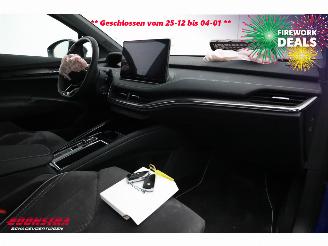 Skoda Enyaq 85 Sportline Matrix ACC LRHZ Camera Memory picture 13