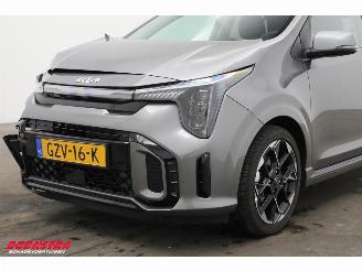 Kia Picanto 1.0 DPI GT-Line Schuifdak LED Virtual ACC Clima Camera LRHZ 7.536 km! picture 11