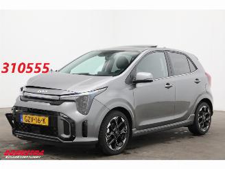 škoda osobní automobily Kia Picanto 1.0 DPI GT-Line Schuifdak LED Virtual ACC Clima Camera LRHZ 7.536 km! 2025/2