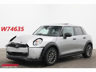 Damaged car Mini Cooper 1.5 Aut. Classic LED Pano HUD H/K Cruise Camera 2024/12