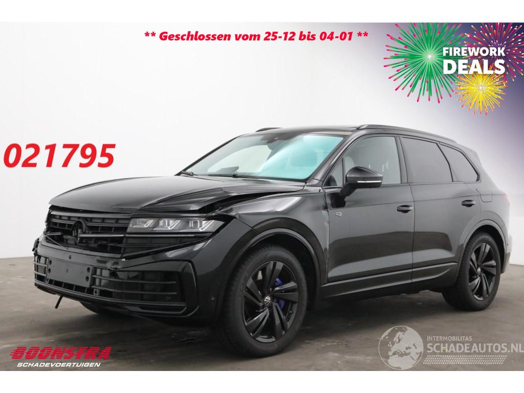 Volkswagen Touareg R 3.0 TSi 4Motion PHEV Pano HUD 360° Ventilatie ACC LRHZ AHK