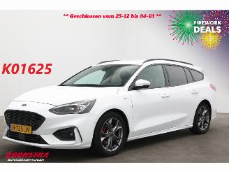 Auto incidentate Ford Focus 1.0 EcoBoost Hybrid ST Line X Business LED ACC Virtual Navi Clima Camera 2021/11