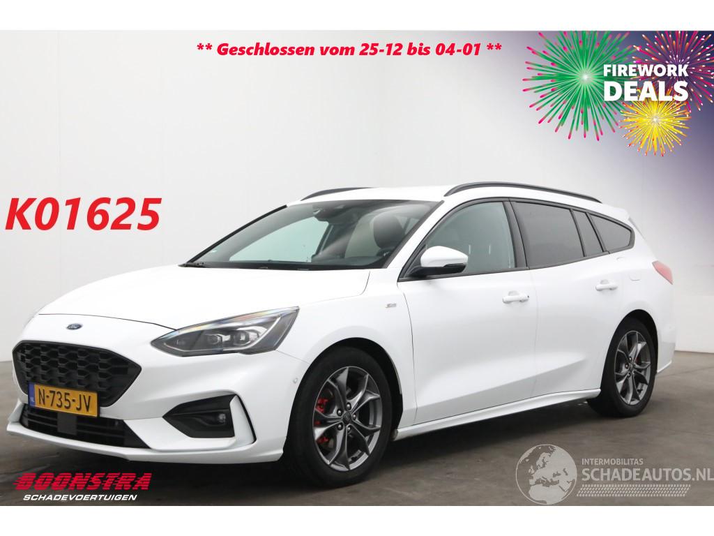 Ford Focus 1.0 EcoBoost Hybrid ST Line X Business LED ACC Virtual Navi Clima Camera