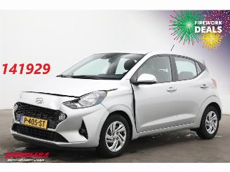 uszkodzony samochody osobowe Hyundai I-10 1.0 Comfort Bluetooth Airco Cruise 30.823 km! 2022/6