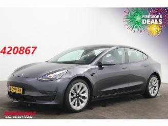occasione autovettura Tesla Model 3 Long Range AWD 75 kWh Pano LED ACC Leder 2021/12