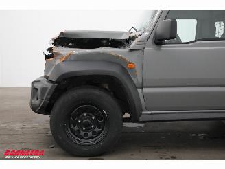 Suzuki Jimny 1.5 Professional VAN/2-sitze Bluetooth Airco Cruise AHK 21.184 km! picture 14