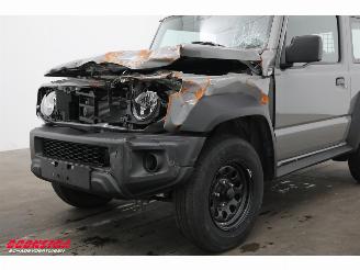 Suzuki Jimny 1.5 Professional VAN/2-sitze Bluetooth Airco Cruise AHK 21.184 km! picture 12