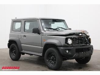 Suzuki Jimny 1.5 Professional VAN/2-sitze Bluetooth Airco Cruise AHK 21.184 km! picture 2