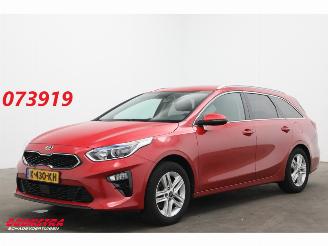 skadebil auto Kia Ceed 1.0 T-GDi DynamicPlusLine Navi Clima Cruise Camera LRHZ SHZ AHK 2021/1