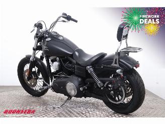 Harley-Davidson  FXDB Dyna Street Bob 4.967 Mijl! picture 4