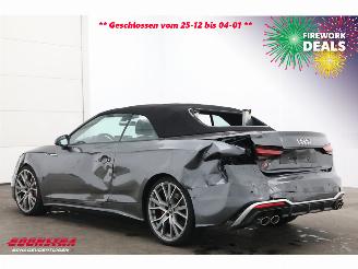 Audi S5 Cabriolet 3.0 TFSI Quattro Matrix ACC Memory Bose Ventilatie Camera picture 4