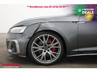 Audi S5 Cabriolet 3.0 TFSI Quattro Matrix ACC Memory Bose Ventilatie Camera picture 9
