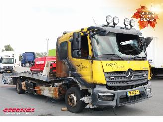 Mercedes Atego 1224 De Groot DGT Brille Winde picture 2