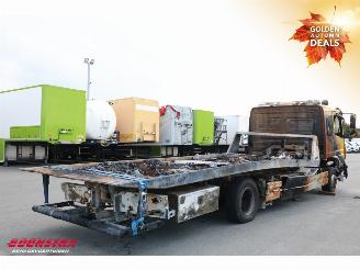 Mercedes Atego 1224 De Groot DGT Brille Winde picture 3